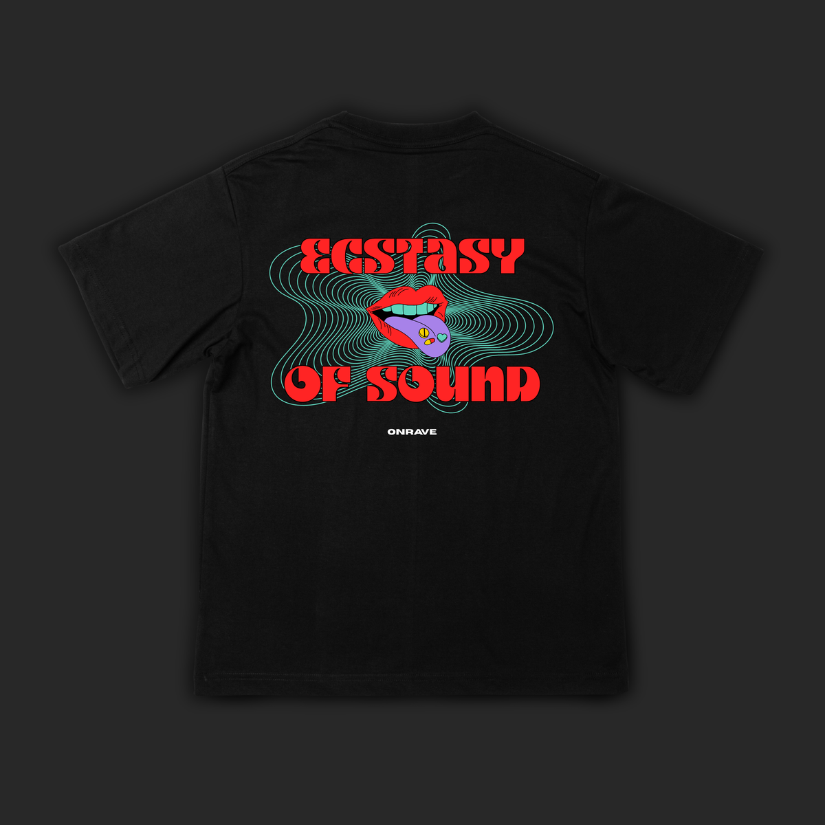 T-SHIRT ECSTASY OF SOUND
