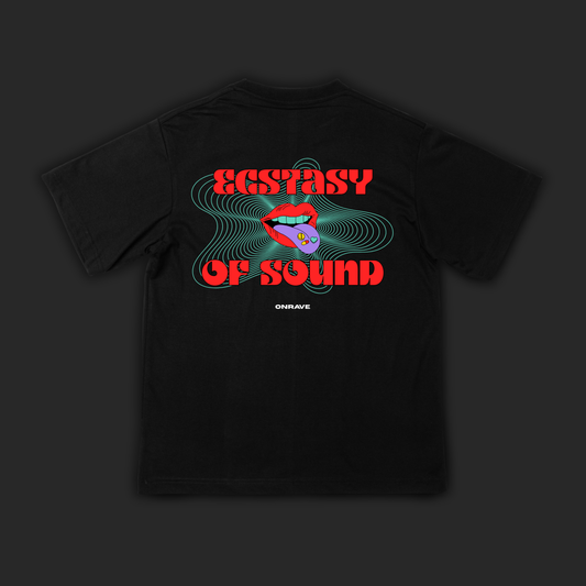 T-SHIRT ECSTASY OF SOUND