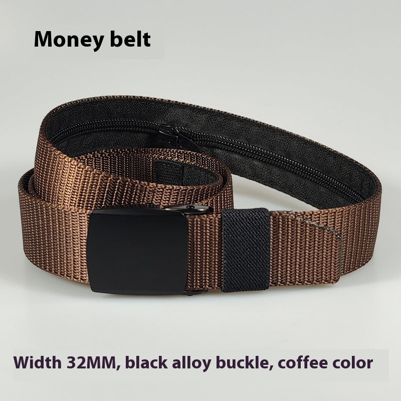 CEINTURE CACHETTE SECRETE