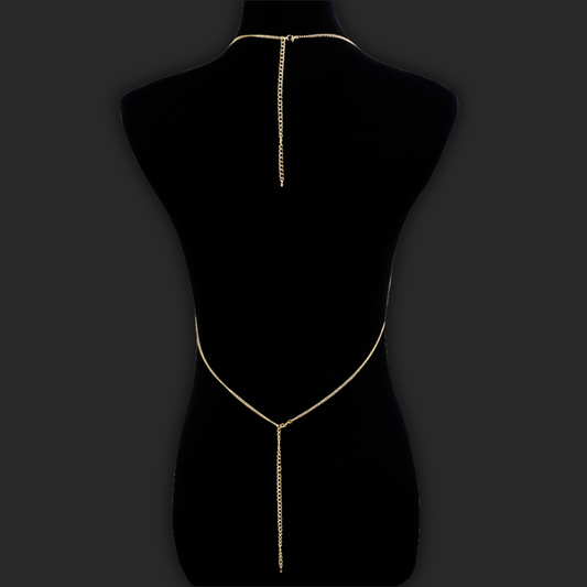 BIJOUX RAVEUSE POITRINE