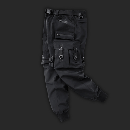 CARGO TECHNO CASUAL