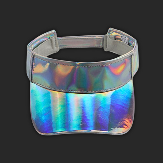 CASQUETTE DE RAVE VISIERE