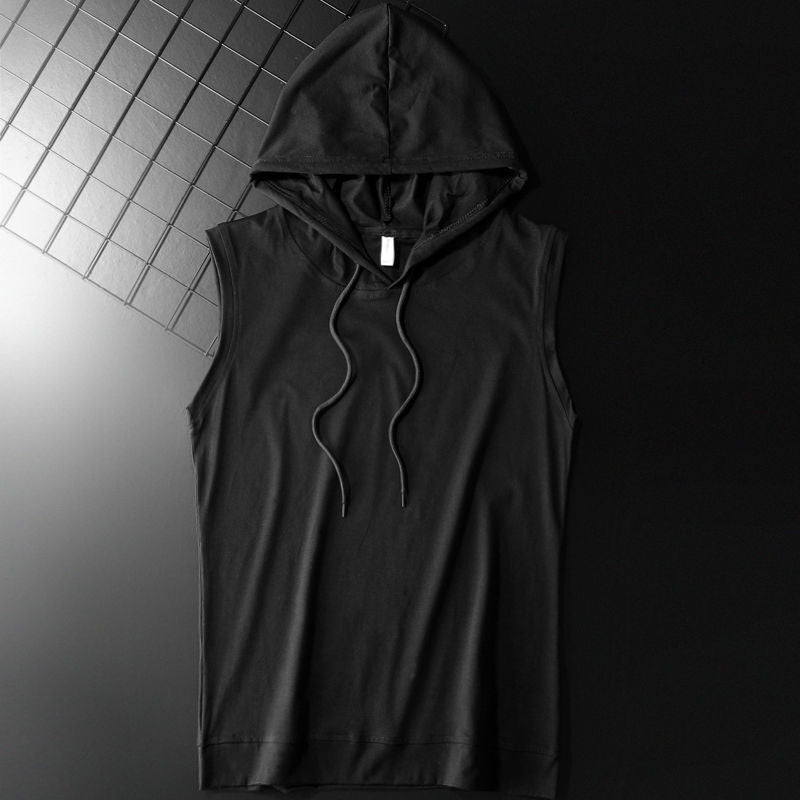 DÉBARDEUR DE RAVE CAPUCHE