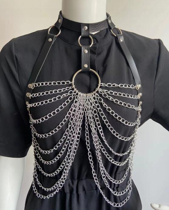 HARNAIS METAL CHAIN RAVE