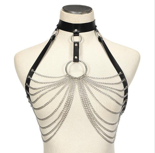 HARNAIS METAL CHAIN RAVE