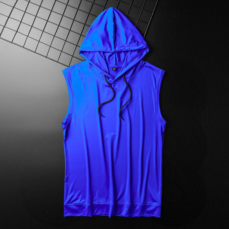 DÉBARDEUR DE RAVE CAPUCHE