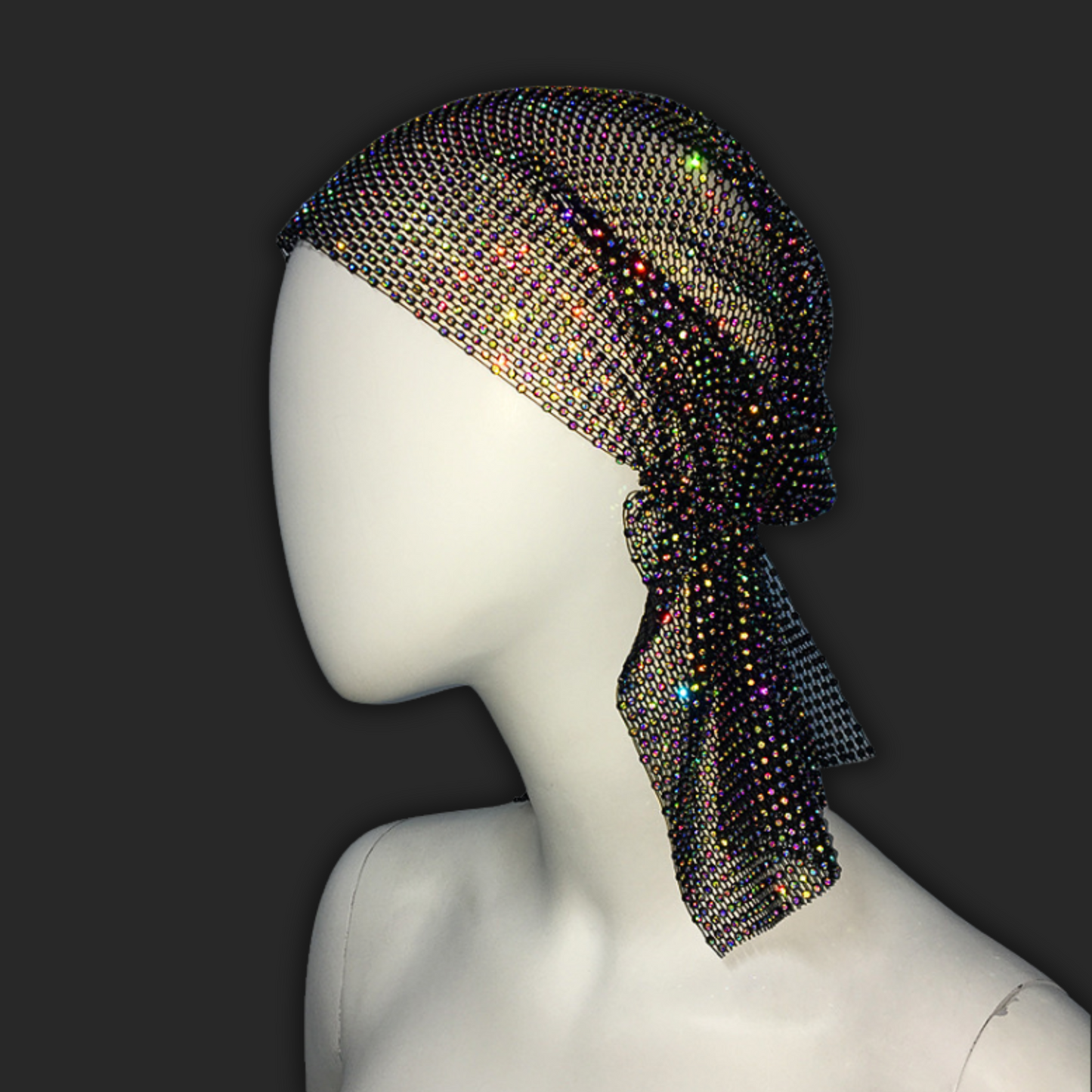 FOULARD HARD RAVER