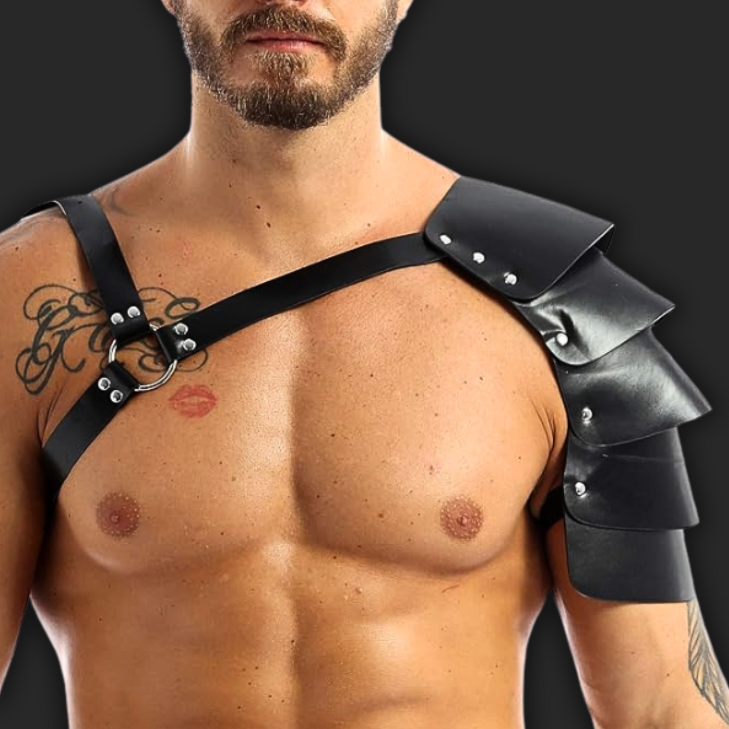 HARNAIS RAVER 1 EPAULE