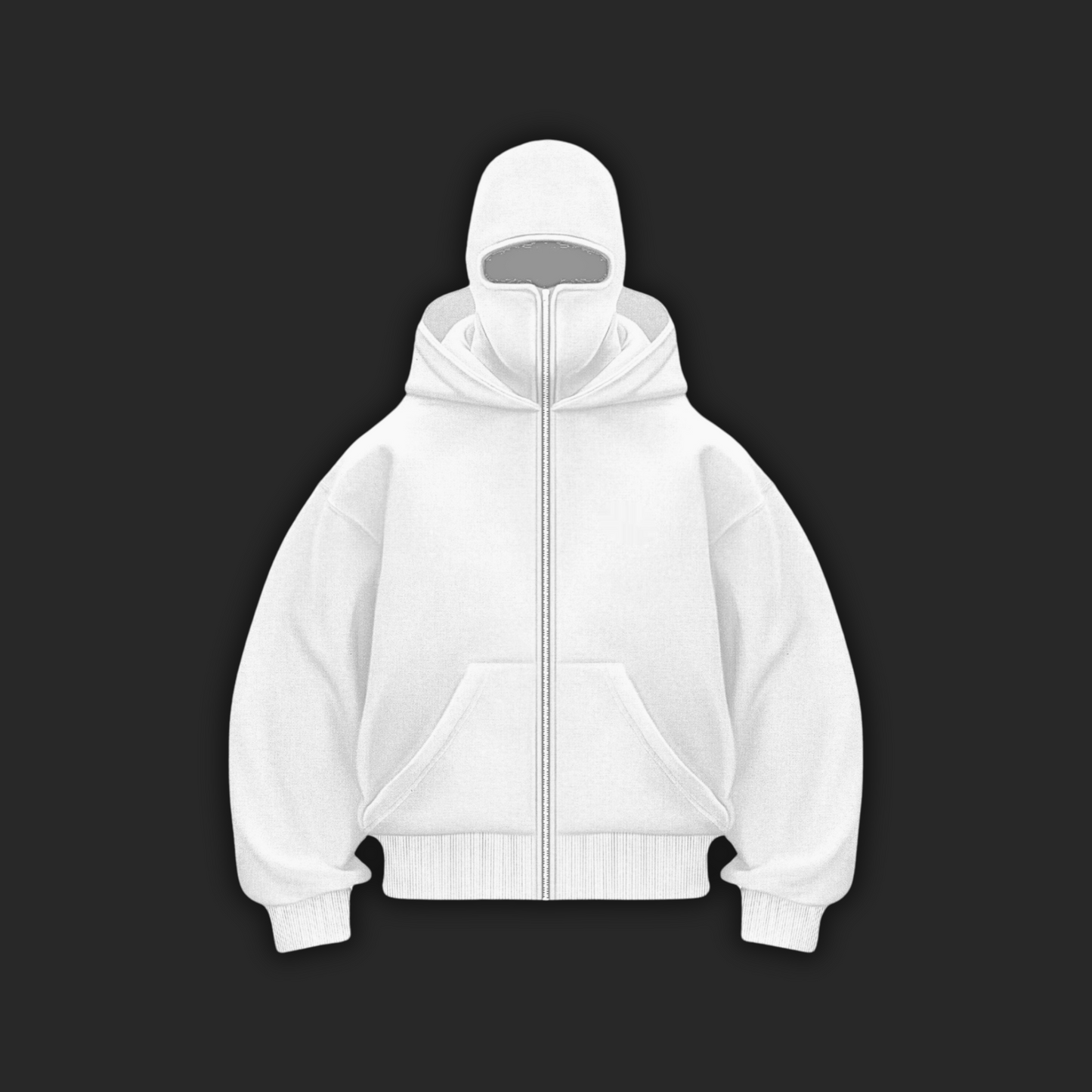 HOODIE HARD RAVER