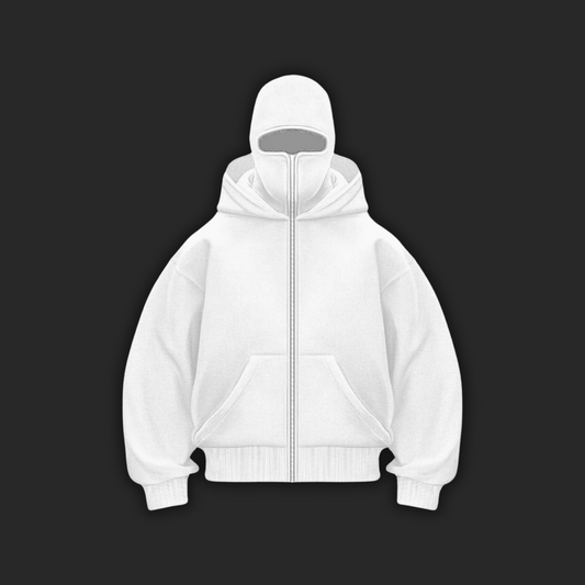 HOODIE HARD RAVER