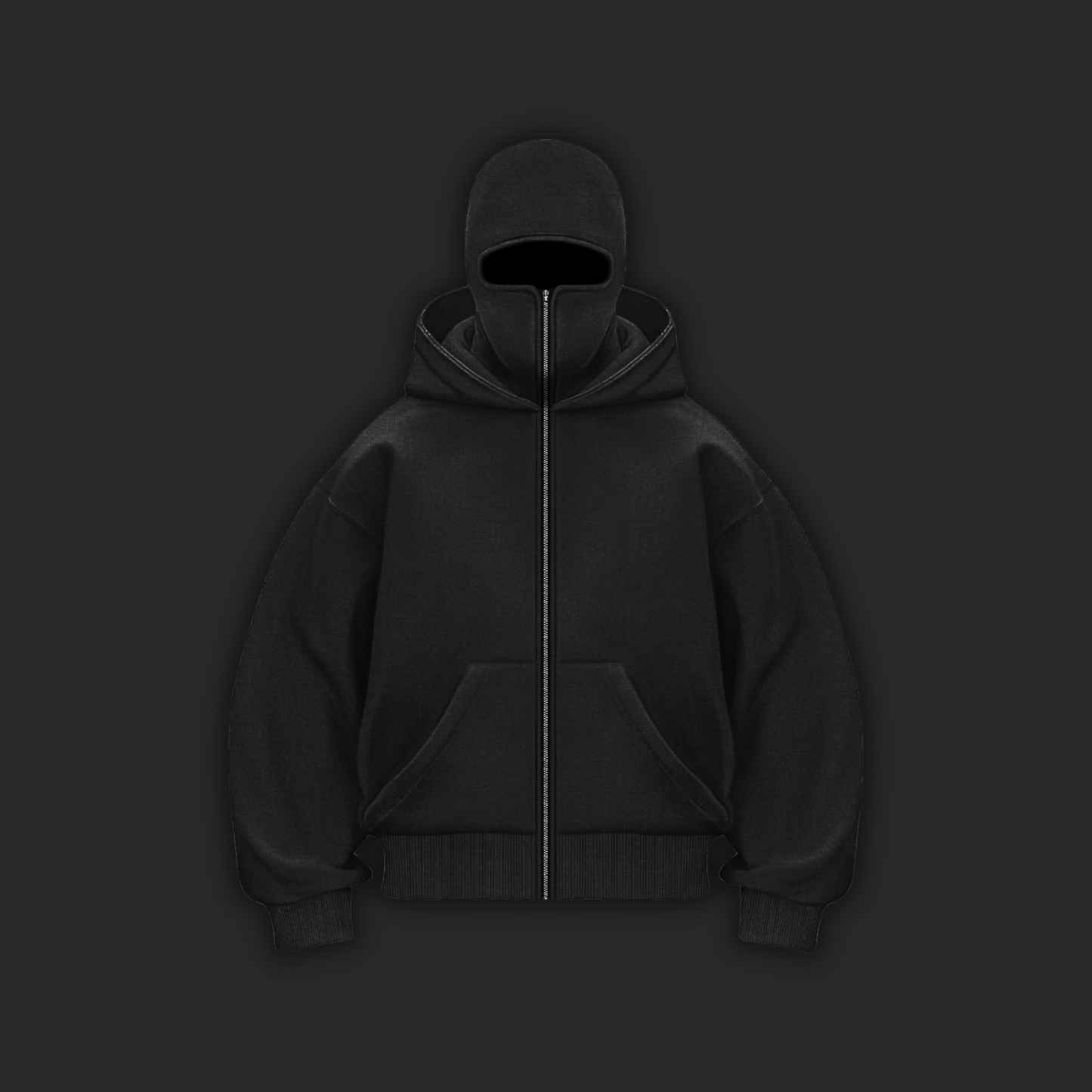 HOODIE HARD RAVER