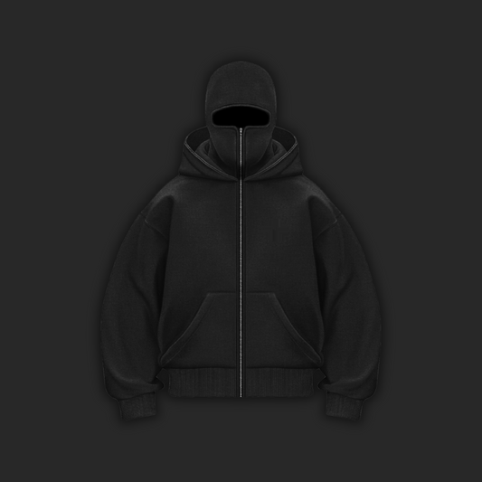 HOODIE HARD RAVER