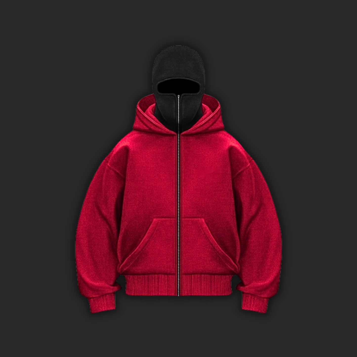 HOODIE HARD RAVER