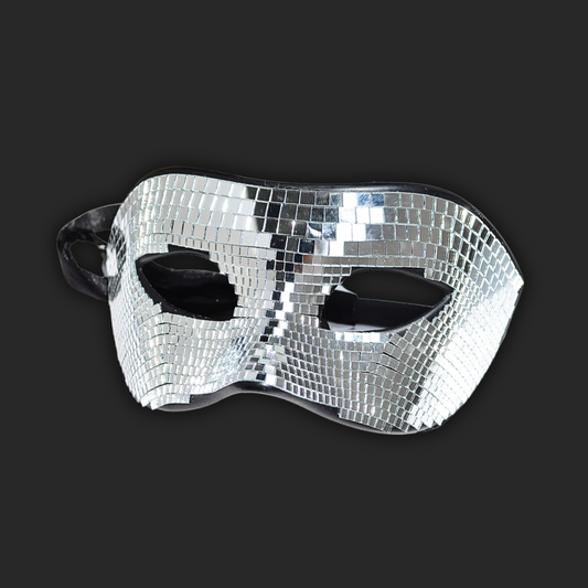 MASQUE RAVER SILVER