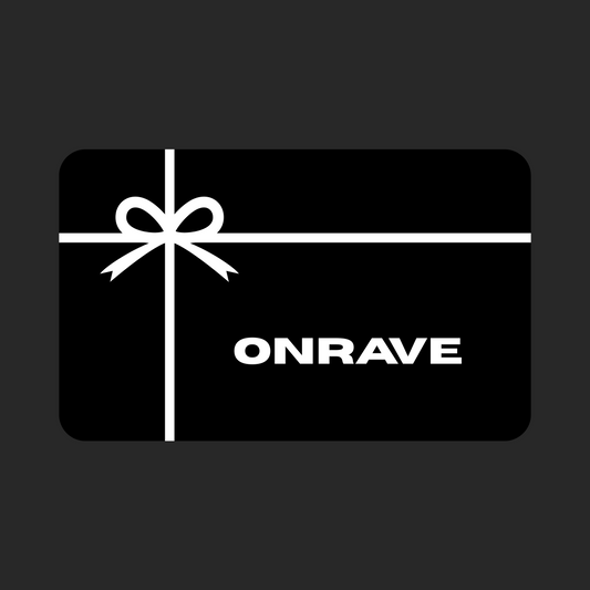 CARTE CADEAU ONRAVE