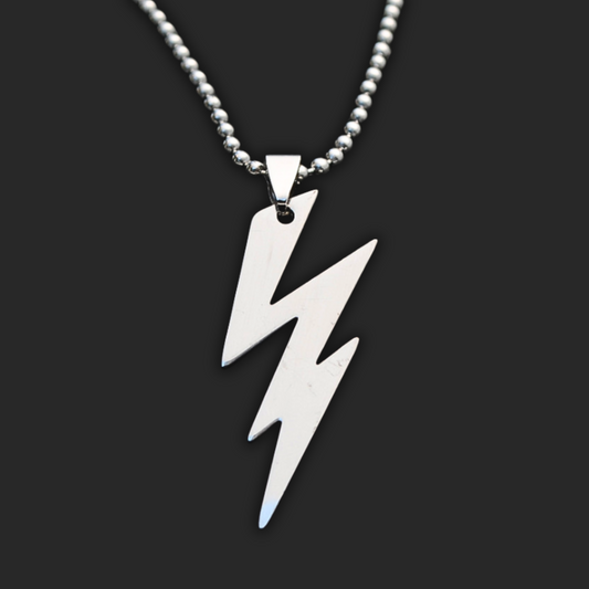 PENDENTIF RAVE ECLAIR