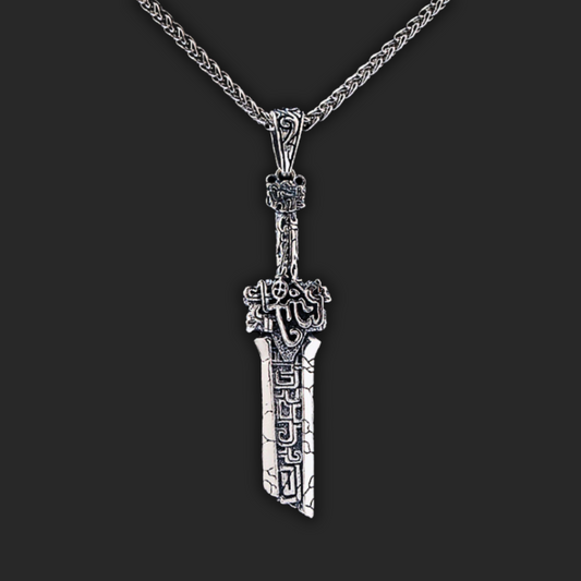 PENDENTIF RAVE SWORD
