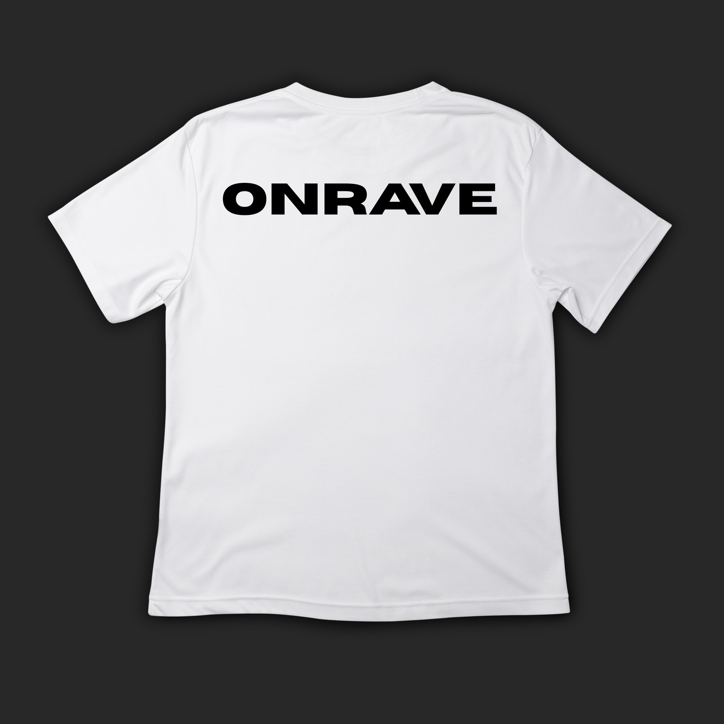 T-SHIRT ONRAVE BACK