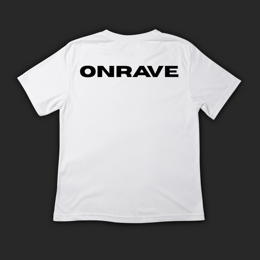 T-SHIRT ONRAVE BACK