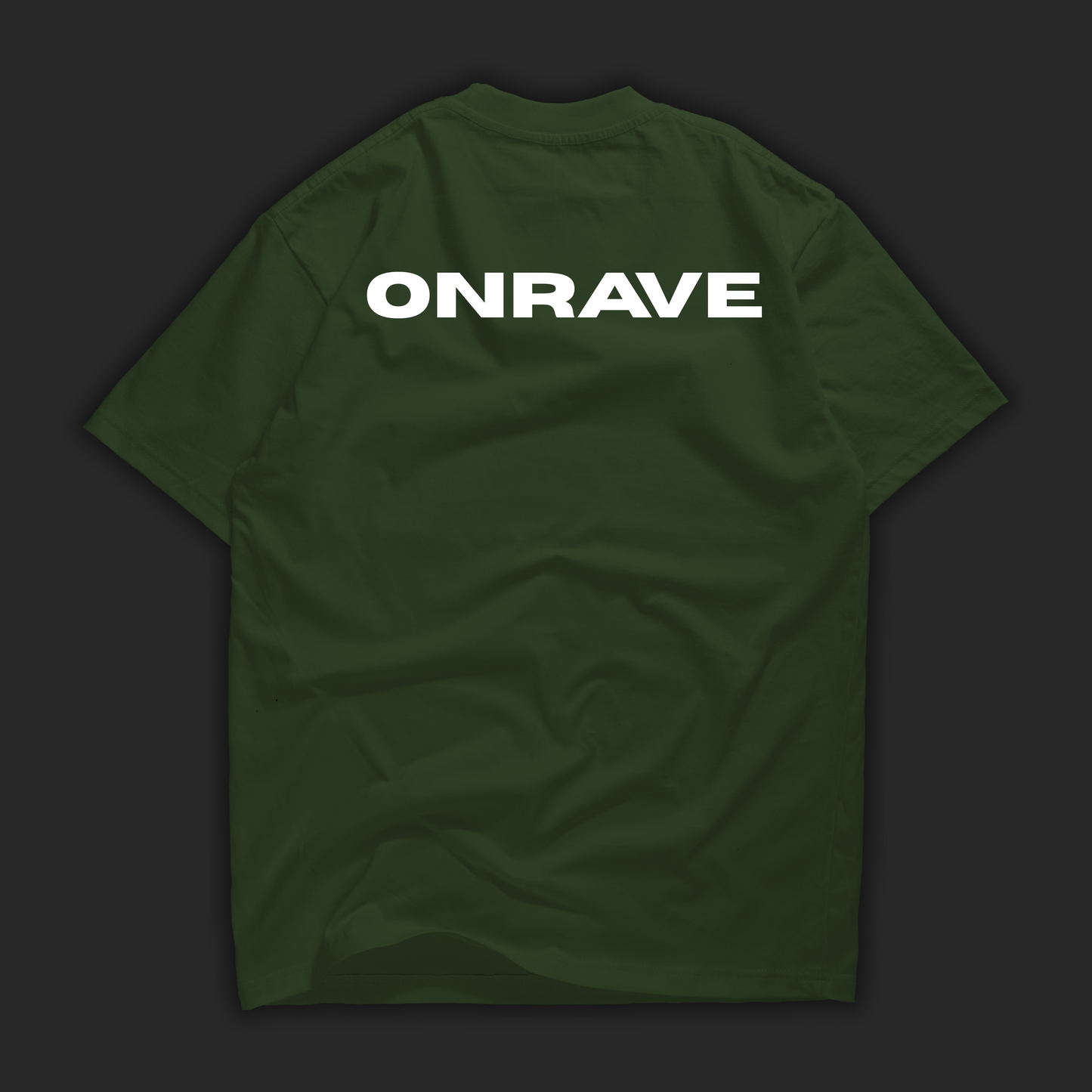 T-SHIRT ONRAVE BACK
