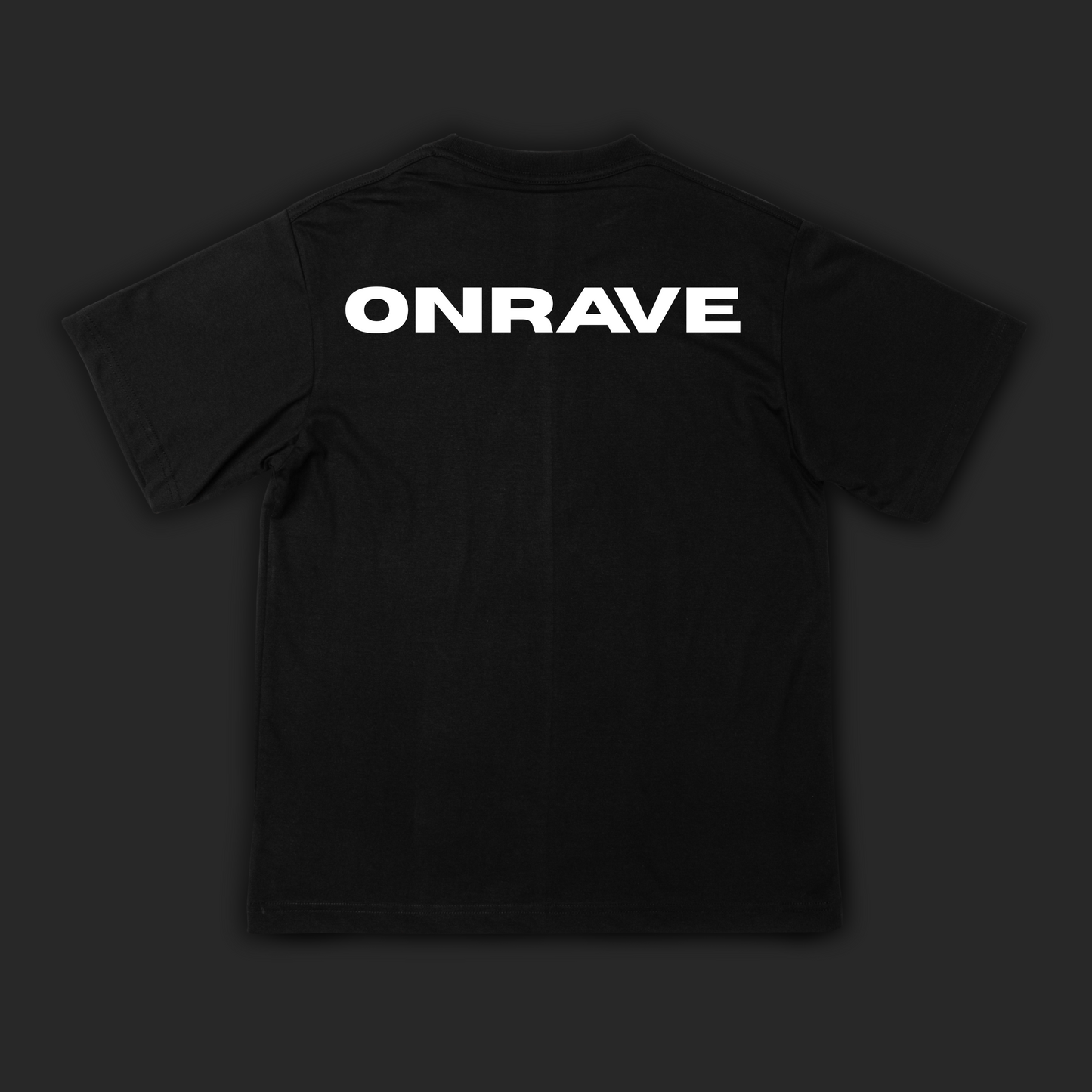 T-SHIRT ONRAVE BACK